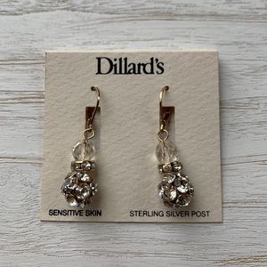 Sterling Silver Earrings